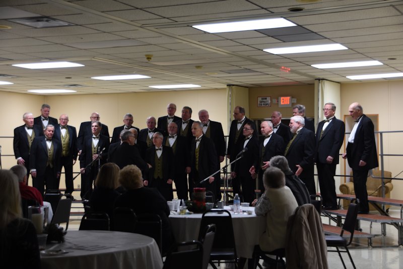 Gentlemen Songsters.JPG - 93875 Bytes